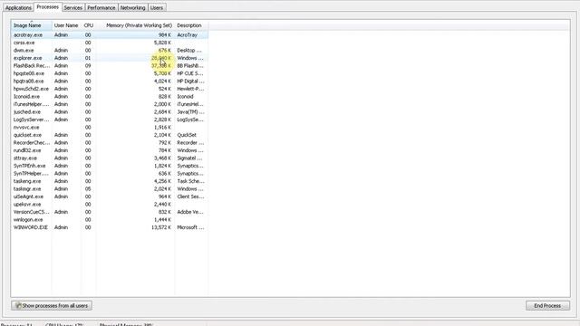 Using Windows Task Manager Window 10, 8, and 7 Session 19 смотреть онлайн