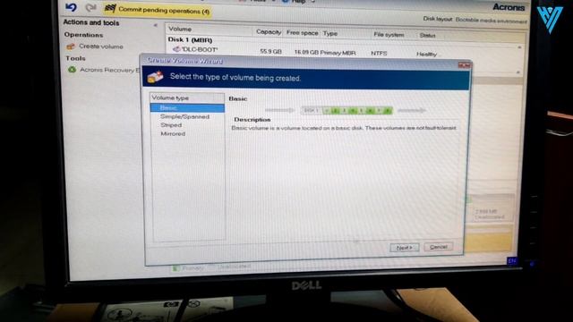 Phần mềm chia ổ acronis disk director (137) смотреть онлайн