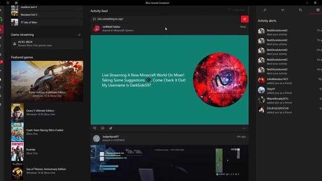 Xbox Console Companion - My Opinions смотреть онлайн