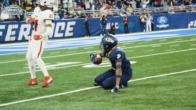 2023 MAC Football Championship Recap смотреть онлайн