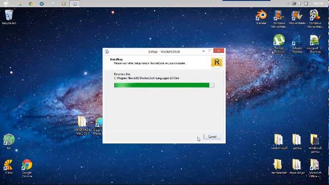 How to Make Windows Look Like A Mac OS X смотреть онлайн