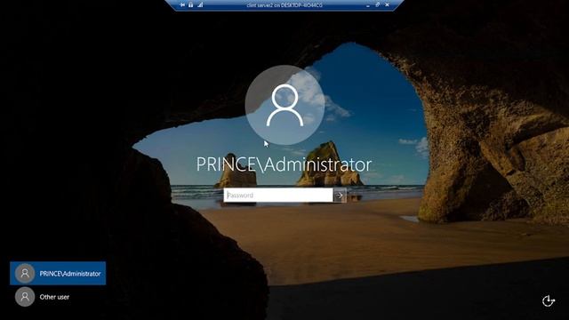 Add Additional Domain Controller to an Existing Domain | Windows Server 2016 #network #domain смотреть онлайн