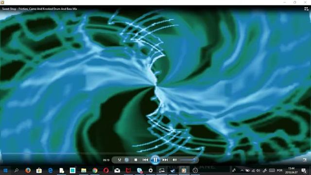 Music With WIndows Media Player7 смотреть онлайн