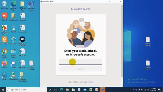 How to Install Ms Teams | How to Install Ms Teams on Windows | How to Download & Install Teams смотреть онлайн