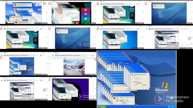 Mrtalala Entertainment windows crazy error battle смотреть онлайн