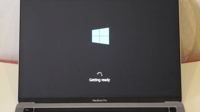 Installing Bootcamp (revamped edition) смотреть онлайн