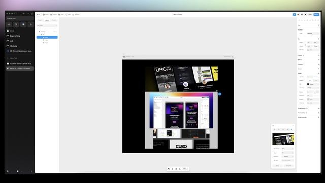 What is Z index in Framer (BEGINNER TUTORIAL) смотреть онлайн