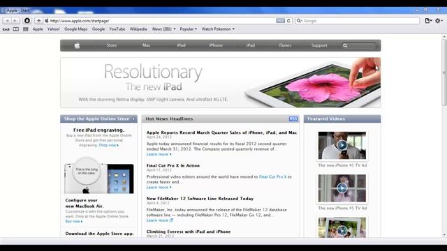 Why Safari is better than Internet Explorer (Windows) смотреть онлайн