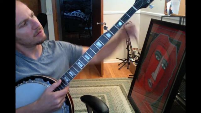 Instrumental Piece in C Modal, Capo 7 смотреть онлайн
