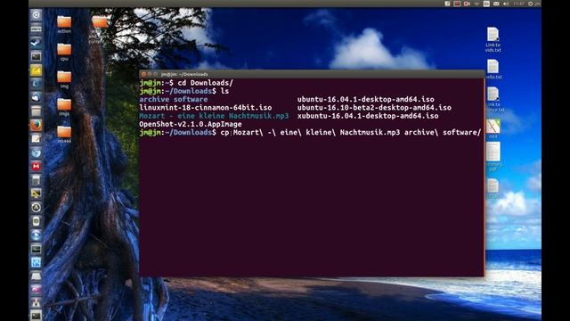 NoobsLab: Copy and Paste - Linux Terminal смотреть онлайн