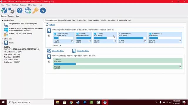 Clone (copy) Windows Files from HHD to SSD without losing a thing смотреть онлайн
