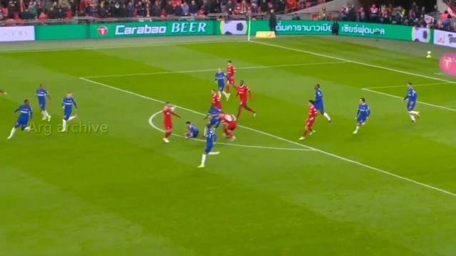 Alexis Mac Allister vs Chelsea смотреть онлайн