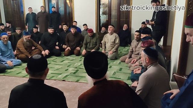 #ТАЬЗЕТ,ВТОРОЙ#ЗИКР 7 НОЧЬ У#ТАХАЕВЫХ 20.12.23#ХАВАЖ ВЕШИ,МУСАЙ ВО1 БАЙ-АЛИ ДАКХАЛХА БИЙС.ШАЛИ#ЧЕЧН смотреть онлайн