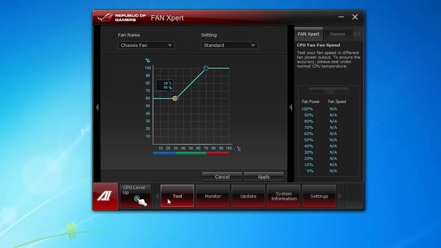 ASUS AI Suite II Overview смотреть онлайн