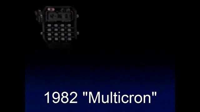 Apple Watch Calculator -- Back to the Future (WWDC 2019, WatchOS 6) смотреть онлайн