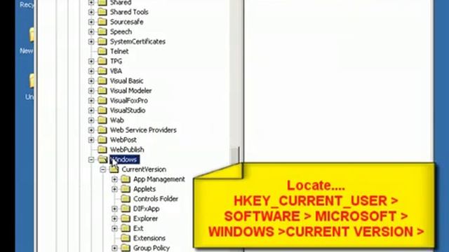 Get Rid Of Error Reporting in Windows XP.mp4 смотреть онлайн