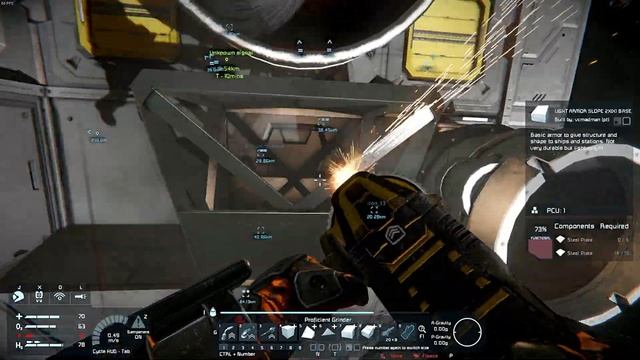 Space Engineers Ep30 - Its Time For Some Broadside Madness