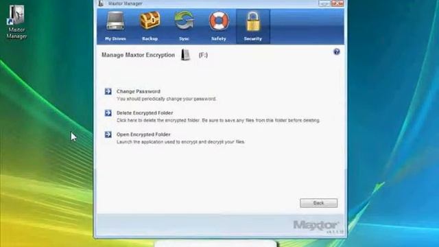 OT4 Delete Encrypted Folder Windows Vista смотреть онлайн
