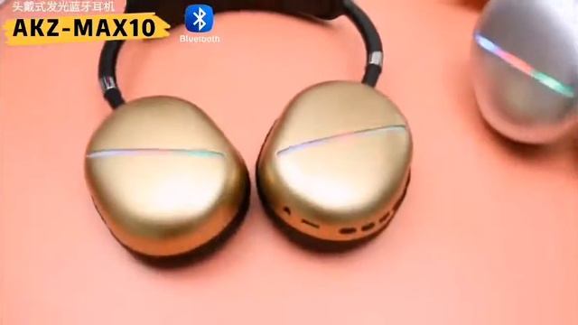 max10 upgrade P9 headphone,Airpods max clone смотреть онлайн