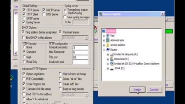 tftp смотреть онлайн