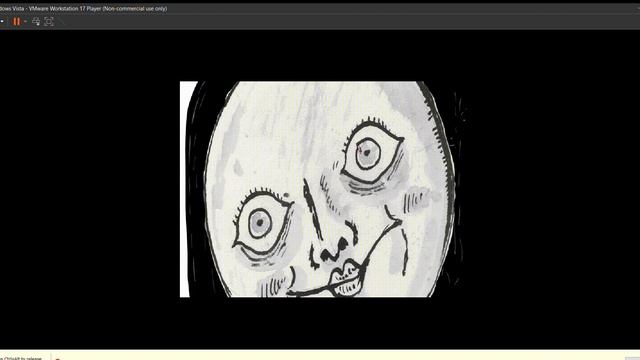 using windows xp horror virus on windows vista part 2 смотреть онлайн