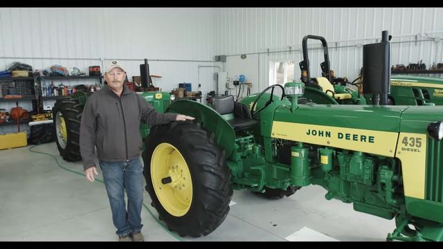 Carson Machinery Storage Tour смотреть онлайн