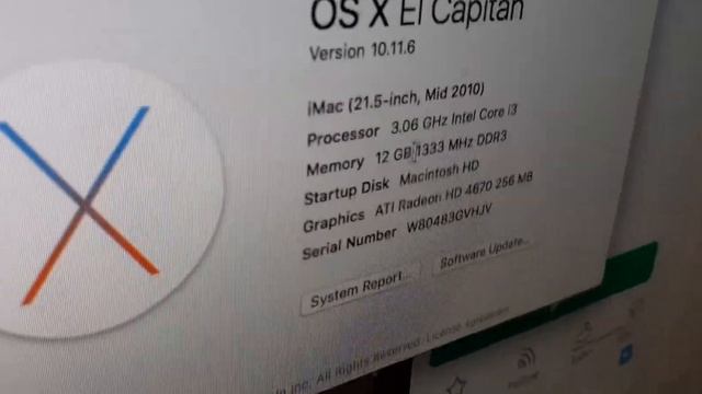 iMac Mid 2010 Review смотреть онлайн