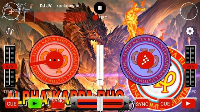 Cross dj skin for Android смотреть онлайн