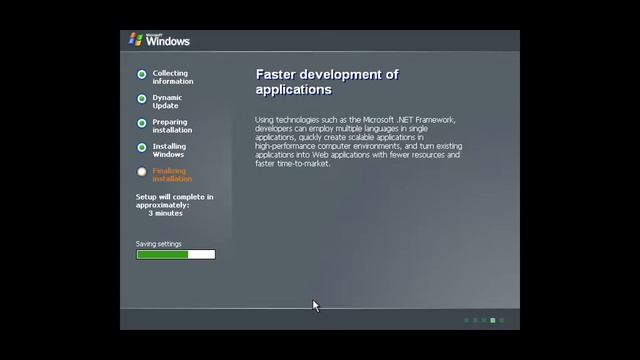 DCHP Server Configuration using MS2003 смотреть онлайн