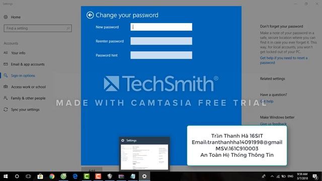 Bai 4 An Toàn Hệ Thống Thông Tin смотреть онлайн