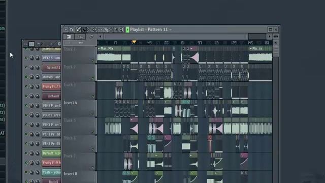Martin Garrix ''Animals'' (remake) Fl Studio Version Full