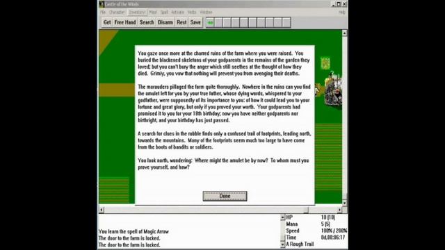 Let's Fail At Castle Of The Winds (PC/Windows) смотреть онлайн