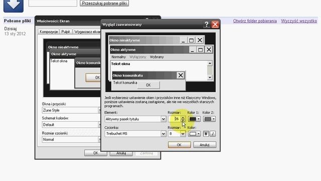how to change your boring xp theme to better zune theme in windows xp смотреть онлайн