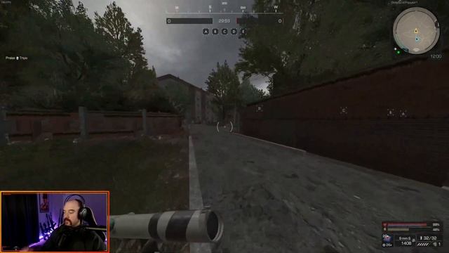 Snowball Steyr AUG 9 mm Weapon Showcase смотреть онлайн
