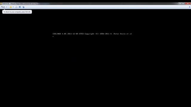 Easily Install Fedora Linux on Windows 7 using vmWare Player смотреть онлайн