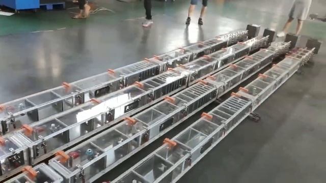 pvc windows profile extrusion mould testing well before shippment смотреть онлайн