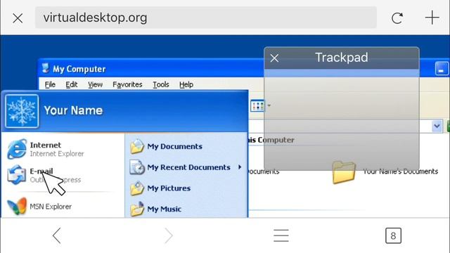 Operating Systems (Tiger Mac OSX,Win XP, Win 95 & 98)That You Can Run In Your Browser On Your Deskt смотреть онлайн