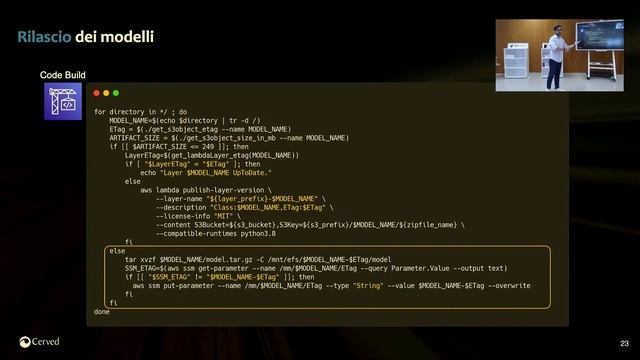 Machine Learning sotto le stelle смотреть онлайн