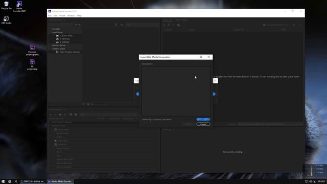 Fix ADOBE MEDIA ENCODER 2020 Doesn't Start Rendering For PREMIERE PRO смотреть онлайн