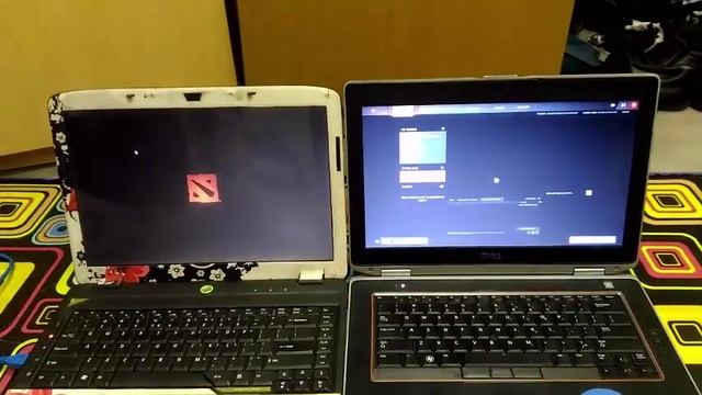 Comparison Dell Latitude E6430 & Acer Aspire 4530 {MOOC VIDEO} смотреть онлайн