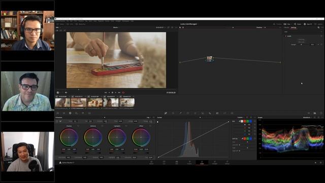 #AskTheTrainer: August 26th 2021 – Color Workflows смотреть онлайн