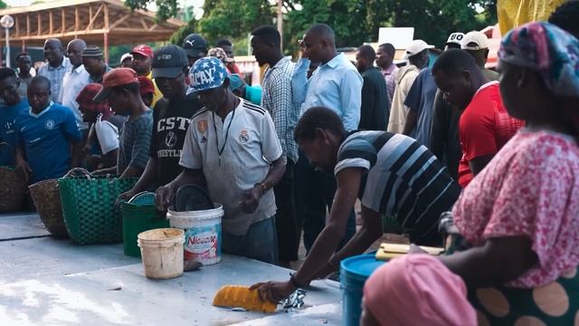 Сафари в Африке: Дикие животные с 2 метров / Как Люди Живут / Лядов @anton_lyadov