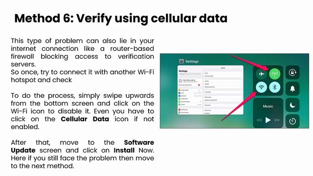 [How To] Fix iPhone Stuck On Verifying Update Screen iOS 17/16/15/14 | Best Video Guide смотреть онлайн