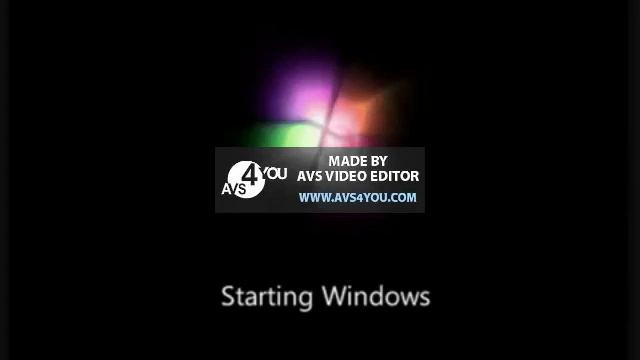 Microsoft Windows 7 Startup Sound in Luig Group смотреть онлайн