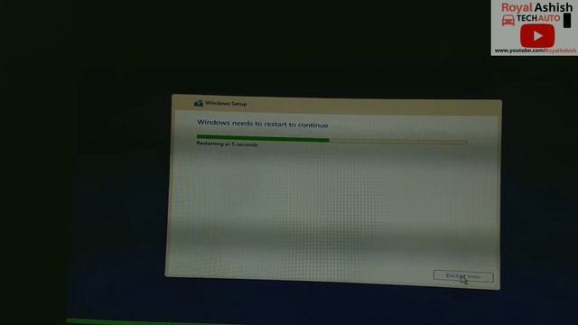 [Hindi] how to install windows on your PC/Laptop || how to format our laptop/PC using pendrive смотреть онлайн