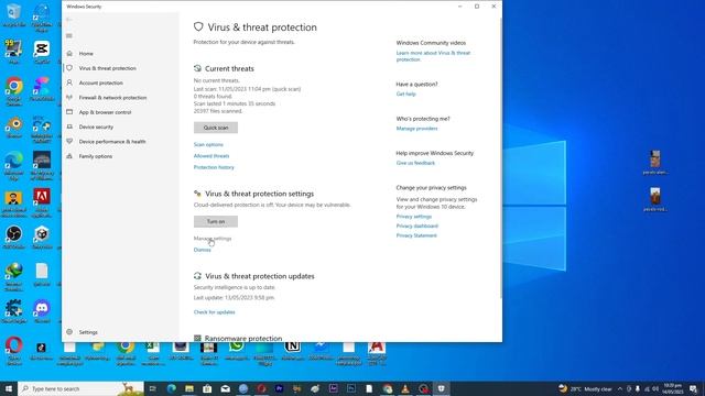 How to Disable and Remove Windows Defender (2023) смотреть онлайн