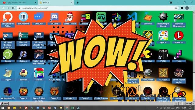 Kembali ke era 90'an || Windows jaman Doeloe смотреть онлайн