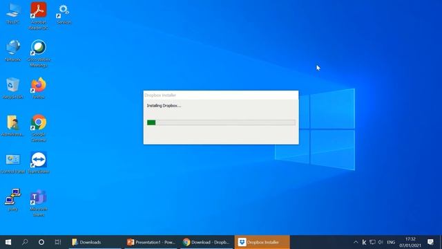 Dropbox beginner guide | How to Download and Install for Free смотреть онлайн