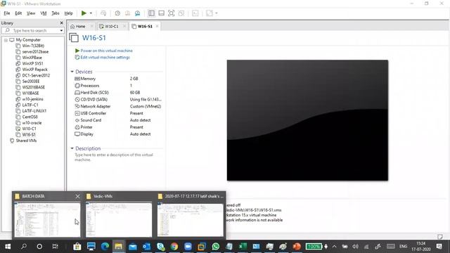 WINDOWS SERVER 2016 INSTALLATION PART1 смотреть онлайн