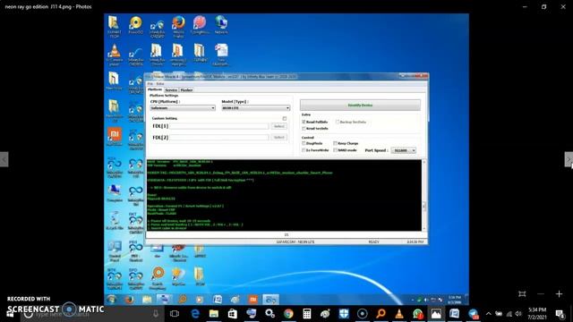 Neon Ray J11 Reset FRP Bypass Using Infinity Box CM2 смотреть онлайн